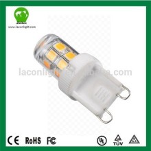 2 years warranty good design led g9