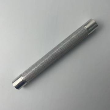 Semiconductor Vacuum Helium Leak Detector Filter Cartridge