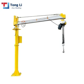 Vacuum Lift Plate Suction Crane Manipulator