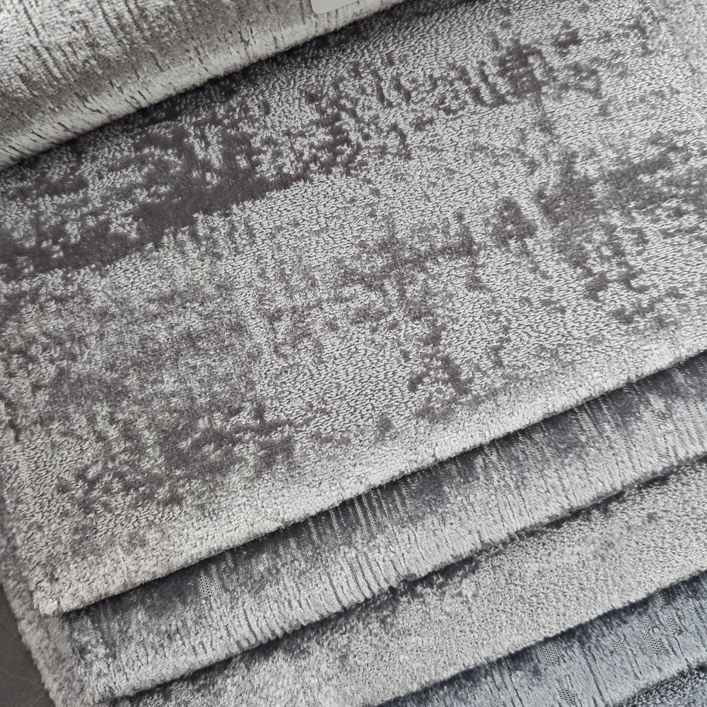 Нов дизајн сјаен кадифен материјал за тапацир New Design Shiny Velvet Material For Upholstery