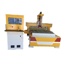 Low Wholesale Price Professional ATC 1325 3D Wood CNC Router Carving Machine