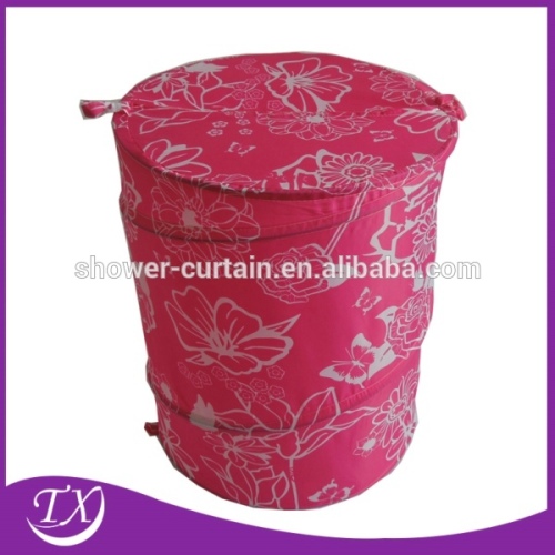 Folding laundry baskets laundry hamper