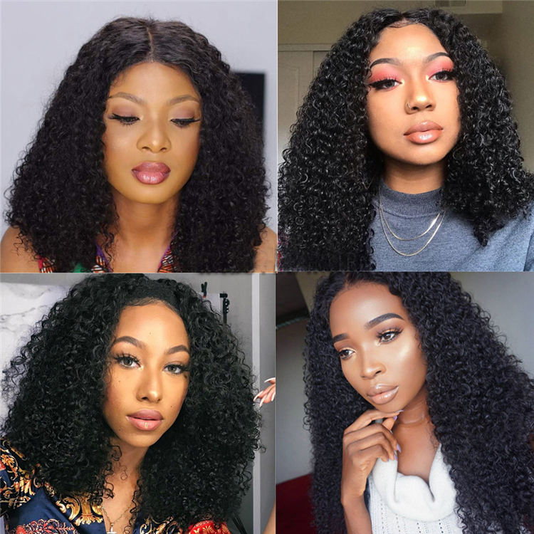 Usexy Wholesale Pixie Curls Human Hair Bundles Cuticle Aligned Virgin Super Double Drawn Hair