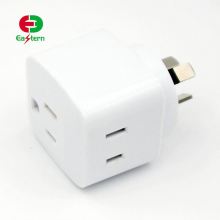 GCC PASSED China wholesale custom design ul listed adaptor