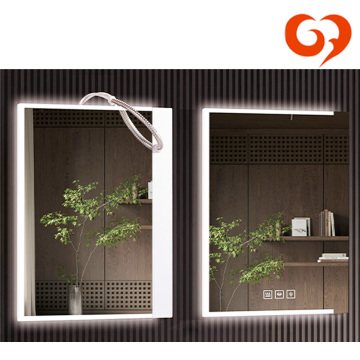 Luxury Acrylic Mirror with Smart Features