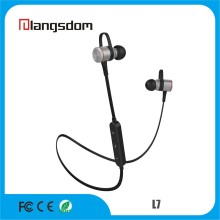 Langston handsfree mobile ear piece bluetooth headphones wireless earphone