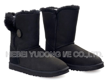 Hotsale sheepskin boots