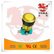 Electrical LED Illuminated Push Button Switch Pbs-003