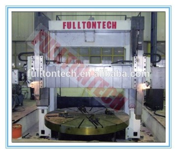 FULLTONTECH Double Columns CNC VTL Big Table Vertical Lathe