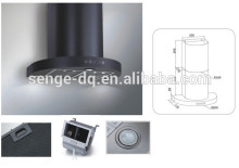 good quality cooker hood with air filter