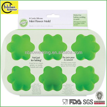 silicone Cake Mold / cake decorating