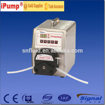 iso standard chemical pump