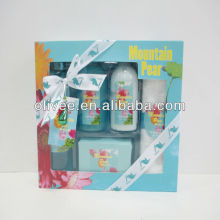 luxury bath towel sets paper box