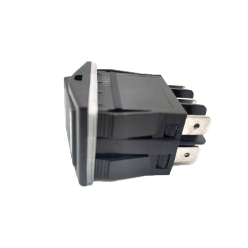 IP67 Waterproof 16A 125 / 250VAC Switch Rocker