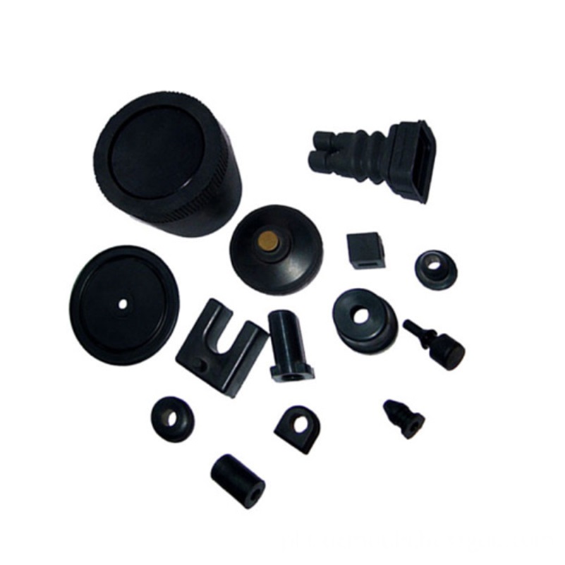 Customized Solid Liquid Silicone Parts Accessories