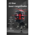 Batterie IP54 et chargeur inclus Indicateur de niveau laser