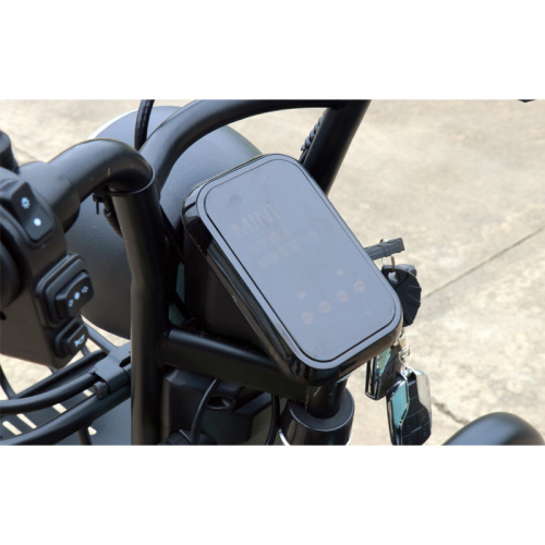 mini moto électrique pliable et coulissante pour personnes âgées