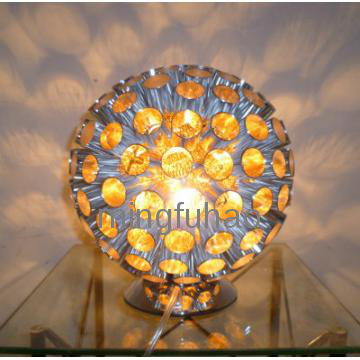 Classic simplicity round table lamp decorat table light