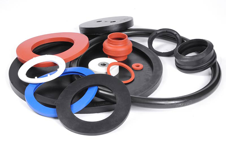 Small MOQ Die Cutting or Compression Silicone Rubber Gasket