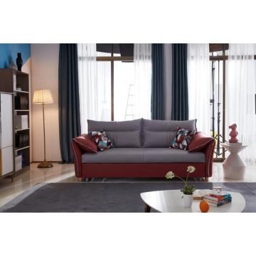 Модный дизайн современной гостиной многофункциональный диван