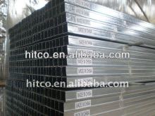 Lower price high quality galvanized stud and track