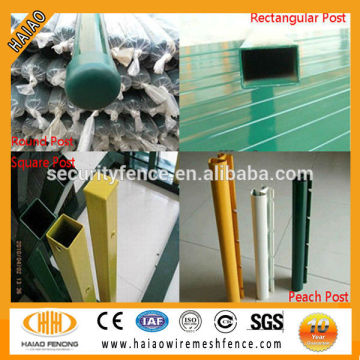 China safety fence post hot sale