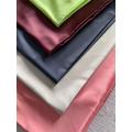 Marchandises prêtes charmeuse stretch satin tissu tissu tissu