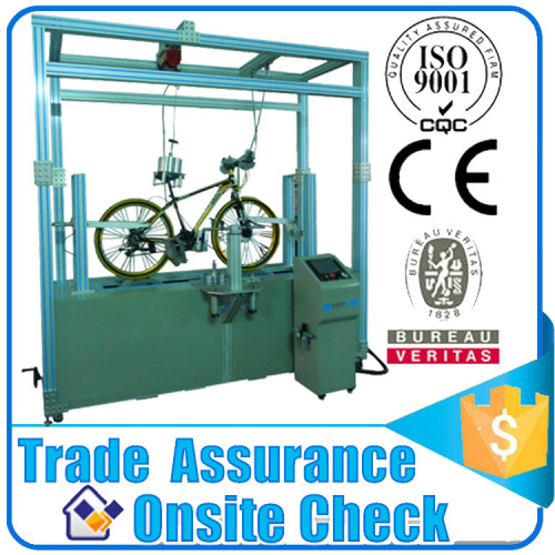 Bike Testing Machine