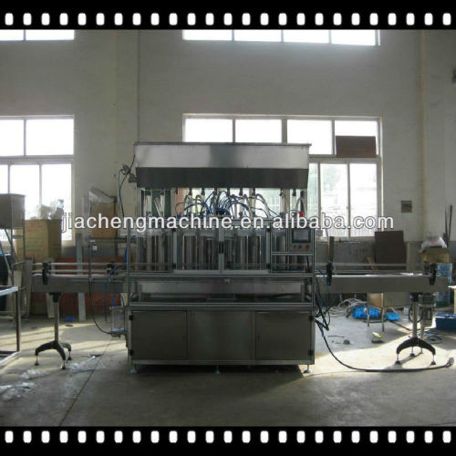 CE new condition Electric Driven Type automatic bottle edible oil filling machine