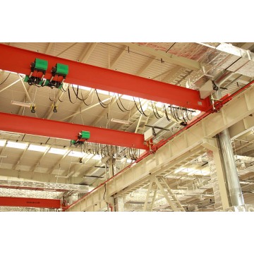 5t overhead travelling crane