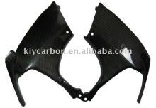 Carbon fiber Suzuki motorcycle fairings