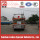 Aluminum Alloy Semi Trailer Liquid Sulphur Trailer