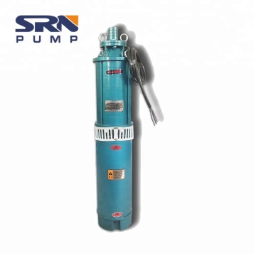 20HP Pluga Submersible Pump 2 El PCP Pompa