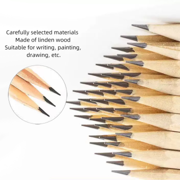 School Standard Pencils - Smooth Writing Stationery Manufacturer Supply