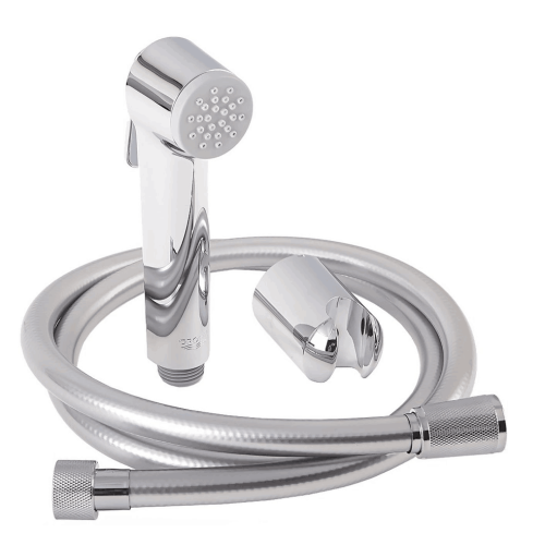 Luxurious Round Shattaf Bidet Fits For Shower Hose