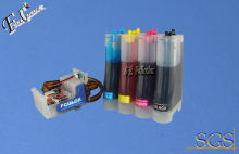T1521 Ciss Continuous Ink Supply System For 4color Ciss Nx130 Nx420 Inkjet Printer Ink Refill Kits