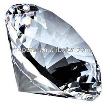 Fancy Large Crystal Diamond