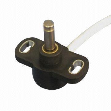 Conductive plastic precision waterproof long life potentiometer