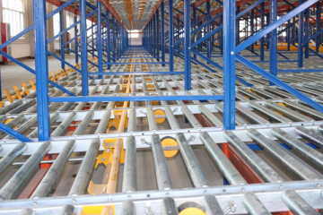 Flow Pallet Storage Racks