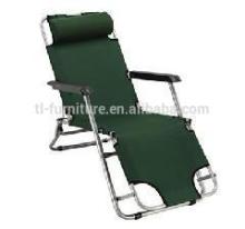 Beach Chair/Deck Chair/Factory Wholesale Cheap Reclining Beach Wooden Folding Deck Chair