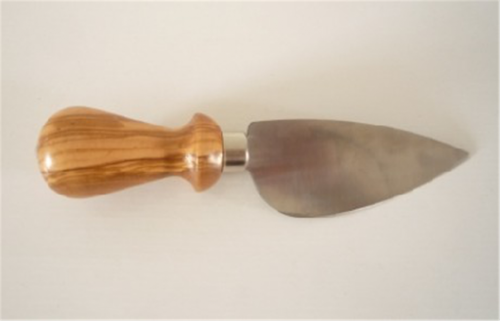 Olive Wood Cheese Cutter