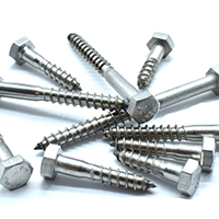 Hexagonal socket head screw