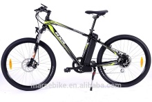 6061 aluminum alloy frame 27.5inch tire electric mountain bike bycicle