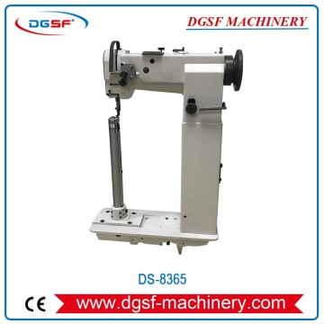 ?Union Feed Post Bed Triple Feed Leather Bag Sewing Machine DS-8365