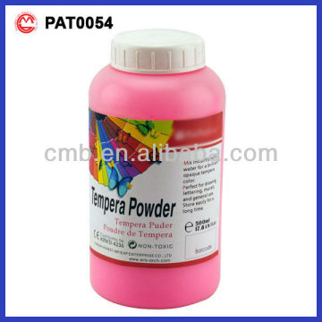 500G BUDGET POWDER PAINTS