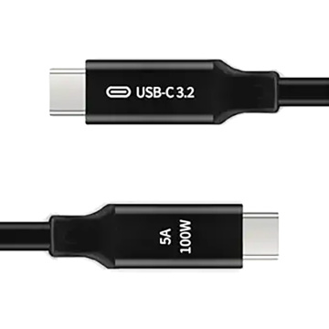 Fast Charging USB-C to USB-C Cable