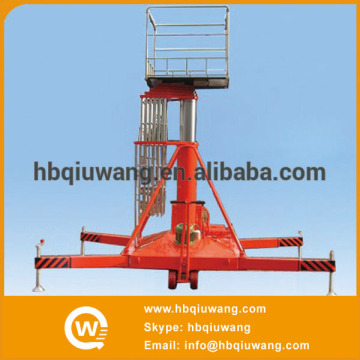 Mobile 8m Mast Climbing Work Platform, Lift Platform