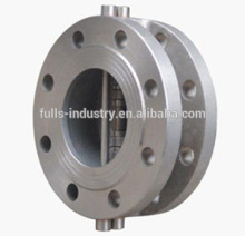 H46 Wafer Type Double Disc Swing Check Valve