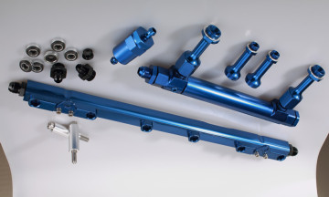 alloy rail kit