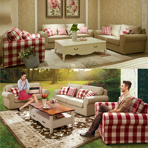 123 Seater Sofa Set